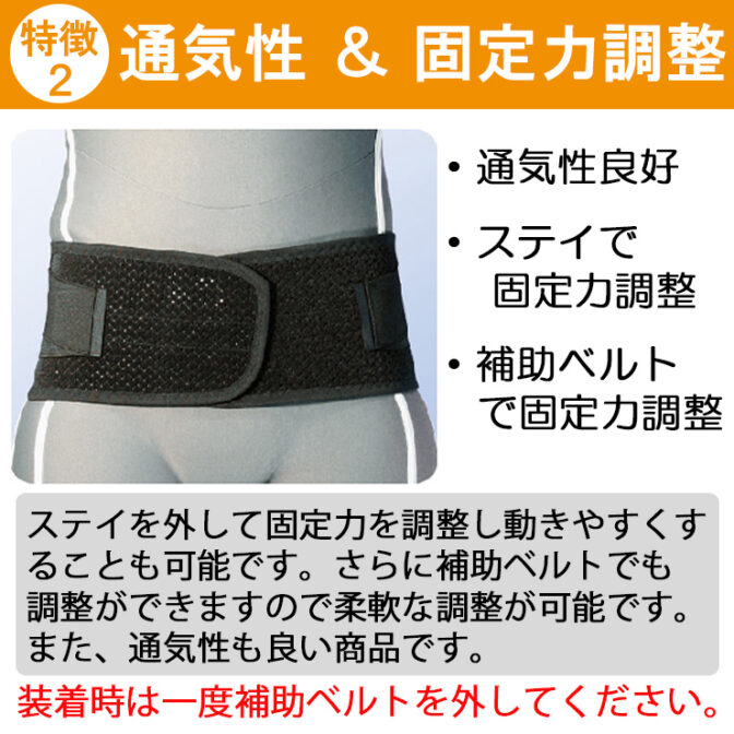 スーパーAZ の特徴2