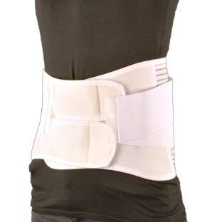 【約30％OFF】コルセット 「ハードデラックス・ソフト」  S ～ 4Lサイズ 腰痛ベルト 腰用サポーター 骨盤ベルト 骨盤バンド