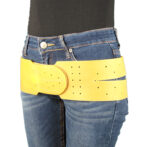 男女兼用の幅調整可能な骨盤ベルト ペルビスフォーク