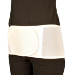 男女兼用の幅広・幅広で軽め設計の腰痛ベルト ワイドライトベルト ソフト