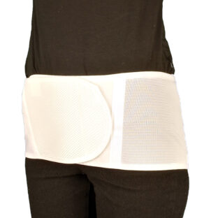 【約44％OFF】コルセット 「ワイドライトベルト ソフト」  S～4Lサイズ 腰痛ベルト 腰用サポーター 骨盤ベルト 骨盤バンド