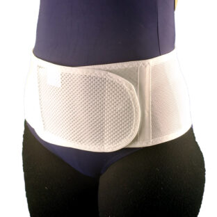 【約47％OFF】コルセット 「ミドルベルト ソフト」  S～4Lサイズ 腰痛ベルト 腰用サポーター 骨盤ベルト 骨盤バンド