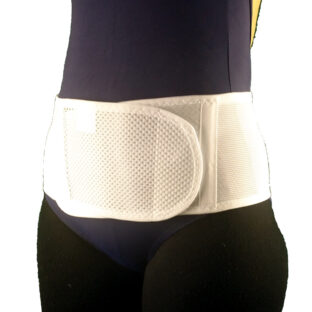 【約48％OFF】コルセット 「ミドルライトベルト メッシュ」  S～4Lサイズ 腰痛ベルト 腰用サポーター 骨盤ベルト 骨盤バンド