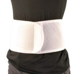 男女兼用の軽め設計の腰痛ベルト ミドルライトベルト ソフト