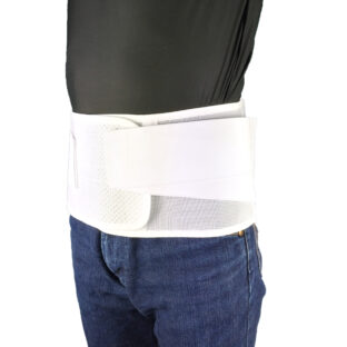 【約40％OFF】コルセット 「デラックス・メッシュ」  S ～ 5Lサイズ 腰痛ベルト 腰用サポーター 骨盤ベルト 骨盤バンド