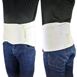 【約40％OFF】コルセット 「デラックス・ソフト」  S ～ 4Lサイズ 腰痛ベルト 腰用サポーター 骨盤ベルト 骨盤バンド