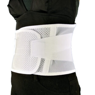 【約50％OFF】コルセット 「ガード・メッシュA」  S ～ 4Lサイズ 腰痛ベルト 腰用サポーター 骨盤ベルト 骨盤バンド