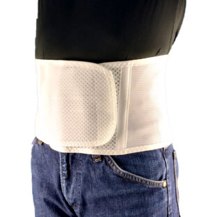 【約36％OFF】コルセット 「ガードライト・メッシュ」  S ～ 4Lサイズ 腰痛ベルト 腰用サポーター 骨盤ベルト 骨盤バンド