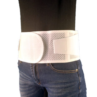 【約43％OFF】コルセット 「スーパースレンダー パット付」  S ～ 4Lサイズ 腰痛ベルト 腰用サポーター 骨盤ベルト 骨盤バンド