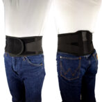 パッドが気持ちいい腰痛ベルト スーパースレンダー