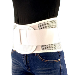 【約45％OFF】コルセット 「フィット・メッシュ」  S ～ 4Lサイズ 腰痛ベルト 腰用サポーター 骨盤ベルト 骨盤バンド
