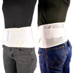 固定力と動きやすさを両立した腰痛ベルト フィット・ソフト