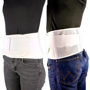 【約30％OFF】コルセット 「フィット・ソフト」  S ～ 4Lサイズ 腰痛ベルト 腰用サポーター 骨盤ベルト 骨盤バンド