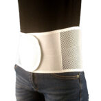 軽くて気軽に使える腰痛ベルト スリムフィット・メッシュ