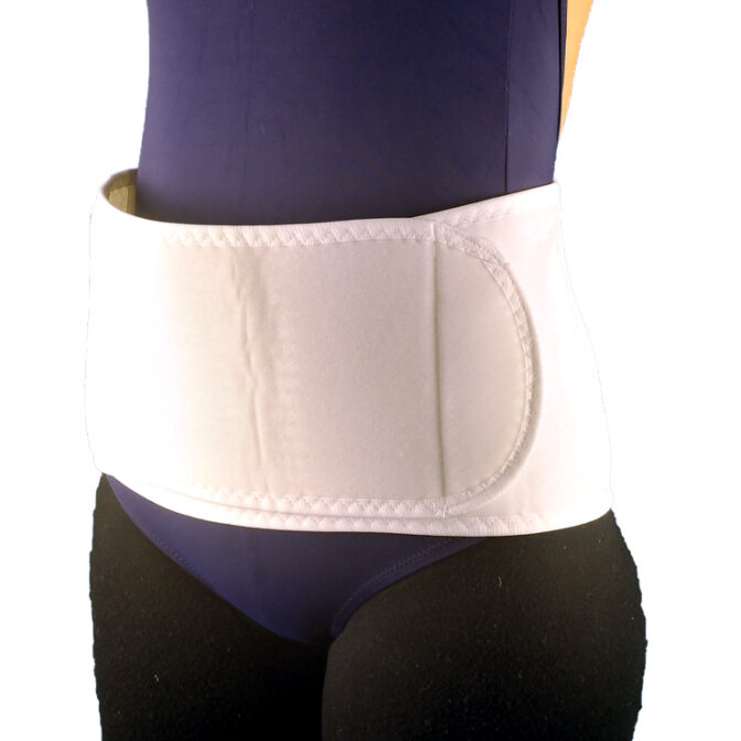 軽くて気軽に使える腰痛ベルト スリムフィット・ソフト