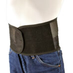 軽くて気軽に使える腰痛ベルト ガードスリム・メッシュ