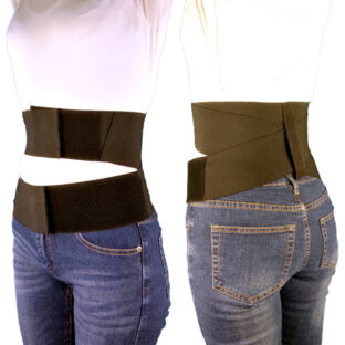 【約16％OFF】コルセット 「エックスベルト ブラック」  S ～ 4Lサイズ 腰痛ベルト 腰用サポーター 骨盤ベルト 骨盤バンド