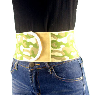 【約35％OFF】コルセット 「丸サポートバンド・フィールド」  S ～ 4Lサイズ 腰痛ベルト 腰用サポーター 骨盤ベルト 骨盤バンド