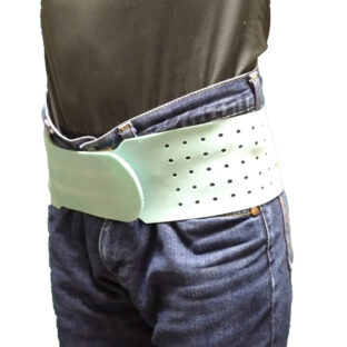 【約38％OFF】コルセット 「丸型骨盤バンド スレンダー」SM ～ LLサイズ 腰痛ベルト 腰用サポーター 骨盤ベルト 骨盤バンド